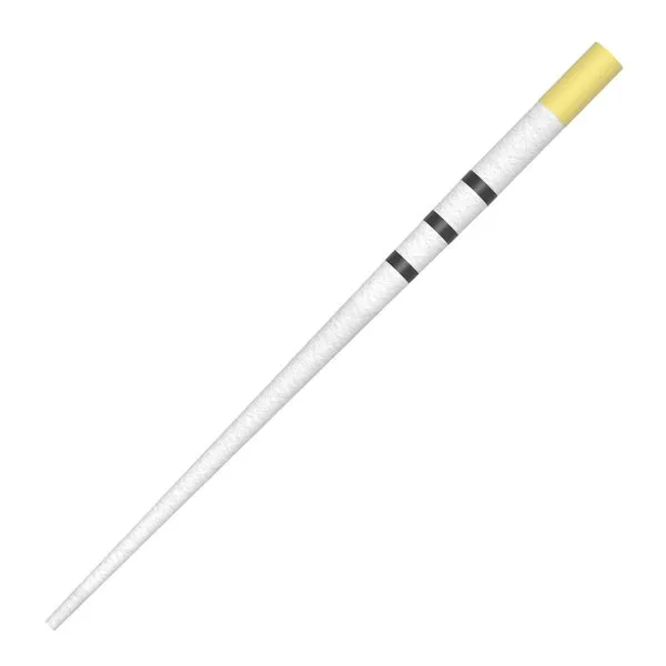 Ponta de Papel Absorvível com 120 Un. 28mm Dentsply 20