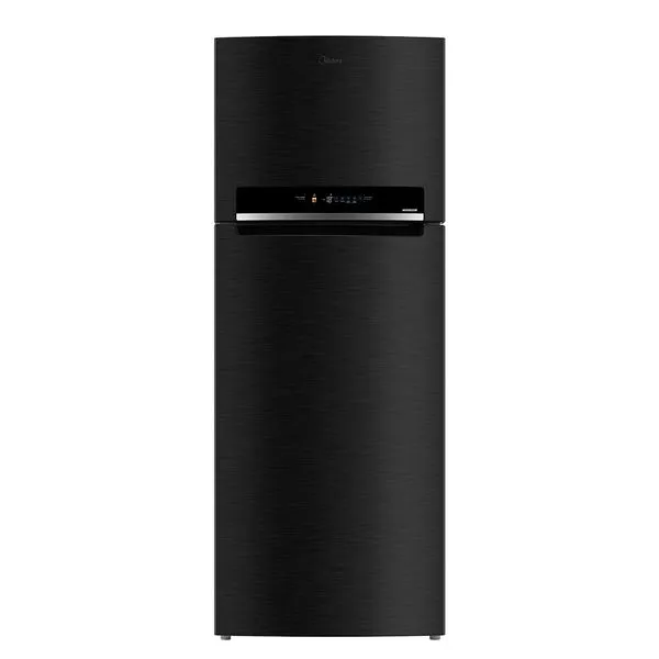 Geladeira Frost Free Duplex 491L Inverter cor Preto Midea Outlet MD-RT650EVDDX3_OUT - Bivolt