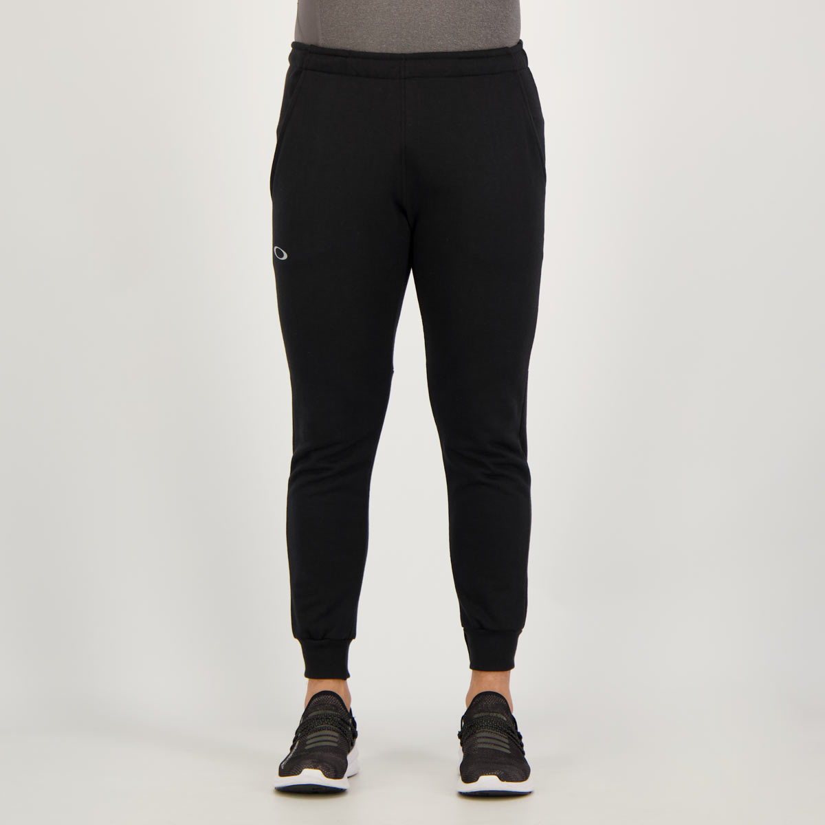 Calça Moletom Oakley Basic Athletic Preta