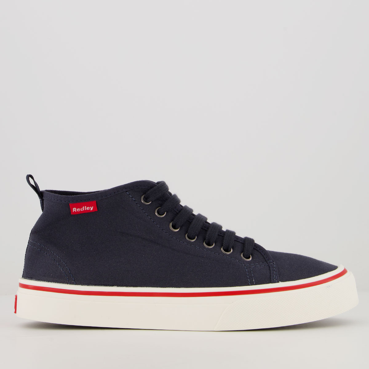 Tênis Redley Originals Cano Médio II Navy Marinho