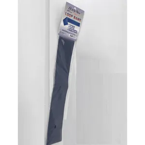 Faixa Elástica Circular Loop Band - Leve - Azul - Bodyflex