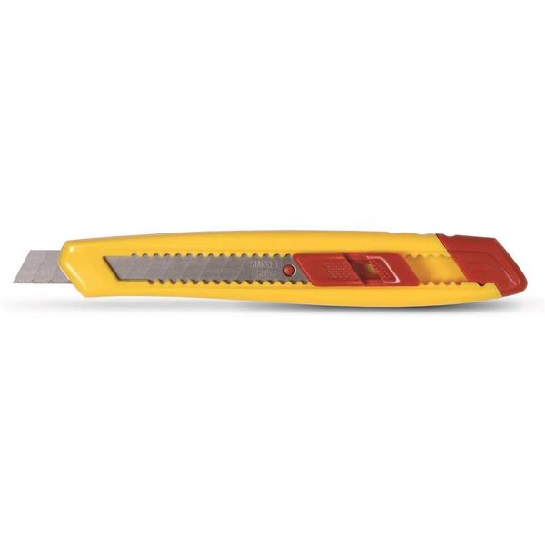 Estilete Estreito com Cabo Plástico 9,5mm KUS055-S - Starrett