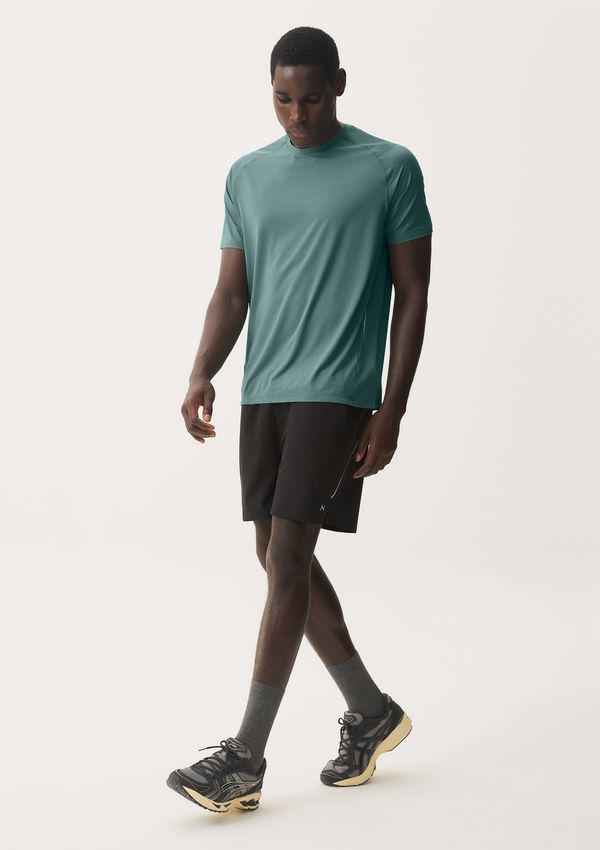 Bermuda Esportiva Masculina Runner Easy Care - Preto P