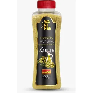 Farinha Uarini Warinee com Azeite 400g