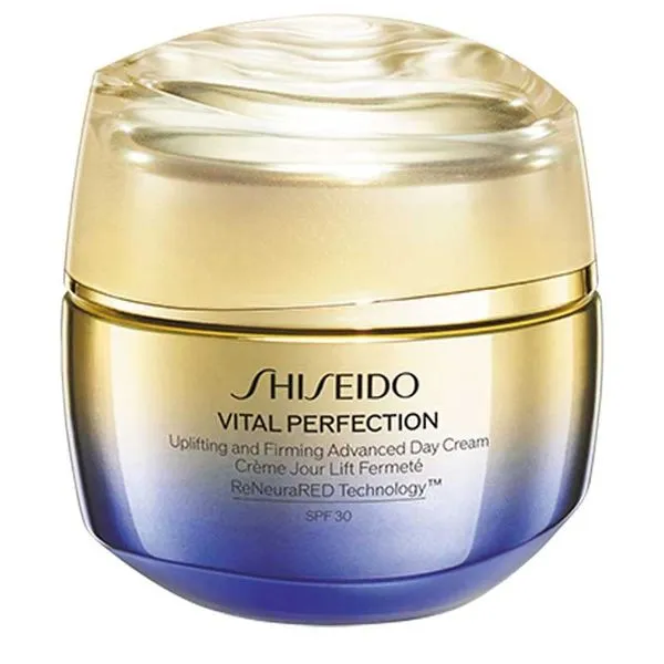 Vital Perfection Shiseido Uplifting and Firming Advanced Day Cream - 50 ml