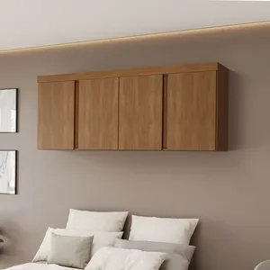 Ponte Modular 4 Portas Arani CabeCasa MadeiraOriginals Cinamomo