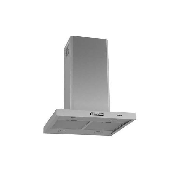 Coifa Ilha 60cm Retangular Terim Inox 220V