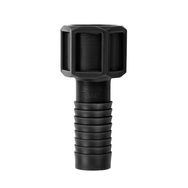 Adaptador com Rosca Interna 3/4 polegada Tramontina para Mangueiras