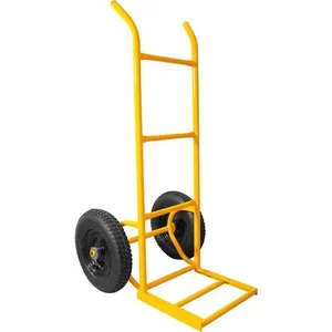 Carrinho para Transporte de Carga Pesada 210kgf Pneu com Câmara VONDER