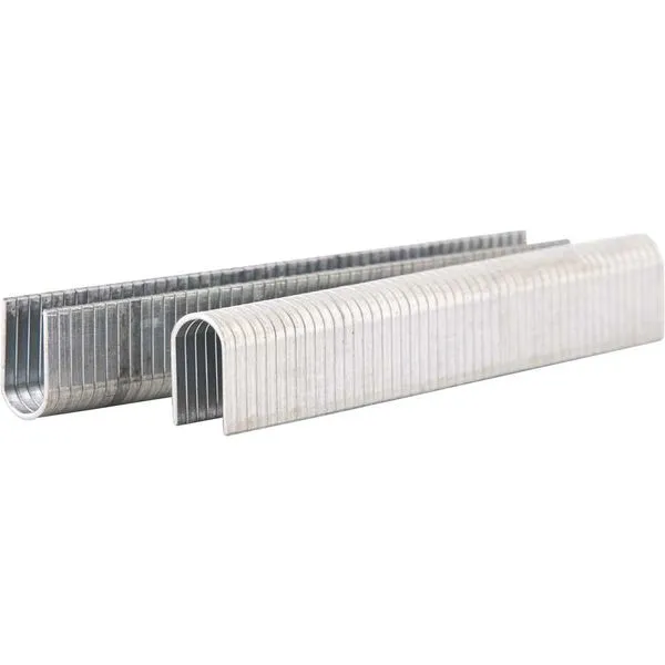 Grampo para Grampeador Manual Tipo U 12mm 1.000 Peças - VONDER