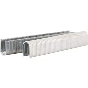 Grampo para Grampeador Manual Tipo U 12mm 1.000 Peças - VONDER