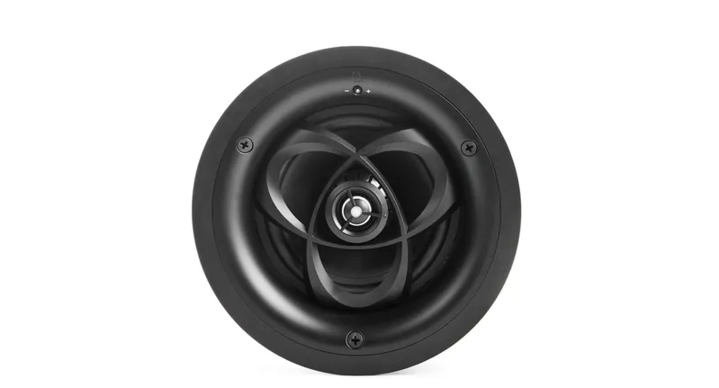 Definitive DC-65 MAX Preto - Alto-Falante Embutido para Áudio de Alta Definição