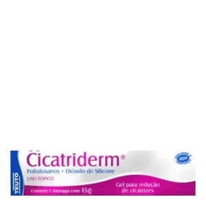 Creme Cicatriderm Teuto 15g