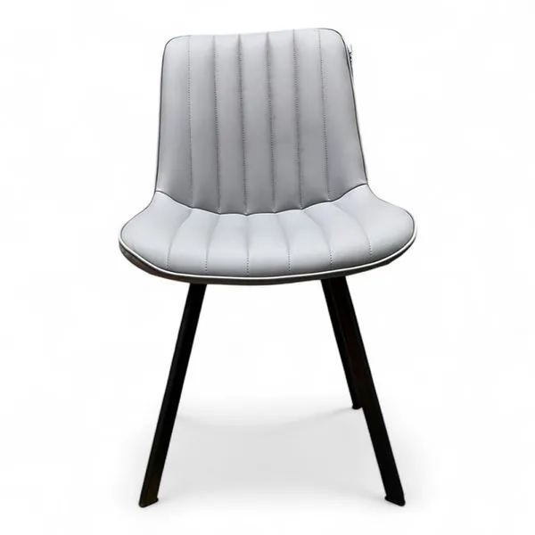 Cadeira Latcor Cinza SIMYYK-3064-2D-GY