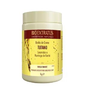 Máscara Capilar Bio Extratus Tutano Ceramidas e Manteiga de Karité 1kg