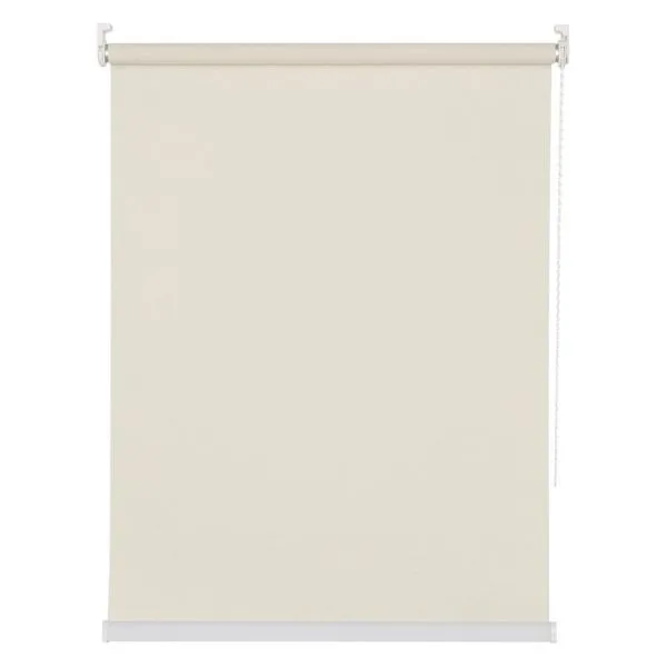 Persiana Rolo Plast.Co Bege 100x200cm 0138 (MP)