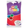 Açúcar Granulado Vermelho Mil Cores Mavalério 80g