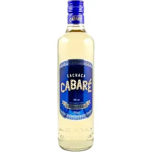 Cachaça Cabaré Amburana 700ml