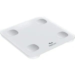 Balança Digital Relaxmedic Bioimpedancia Branca RM-BD2317AW