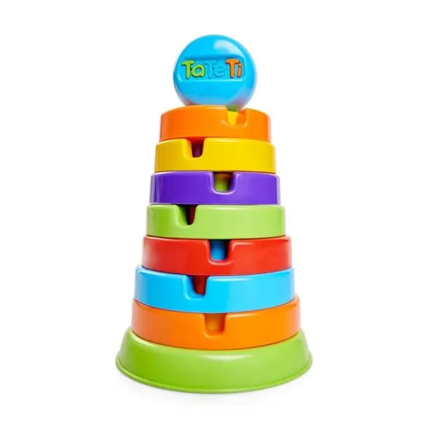 Brinquedo Bebê - Acha Formas - Tateti
