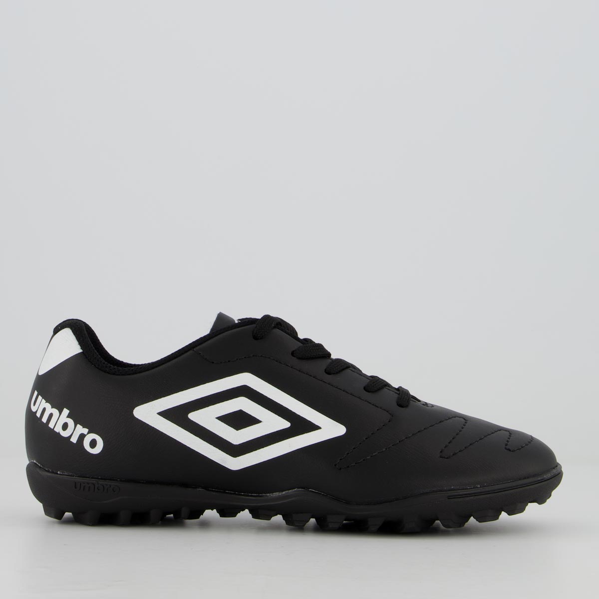 Chuteira Umbro Class 2.2 Society Juvenil Preta