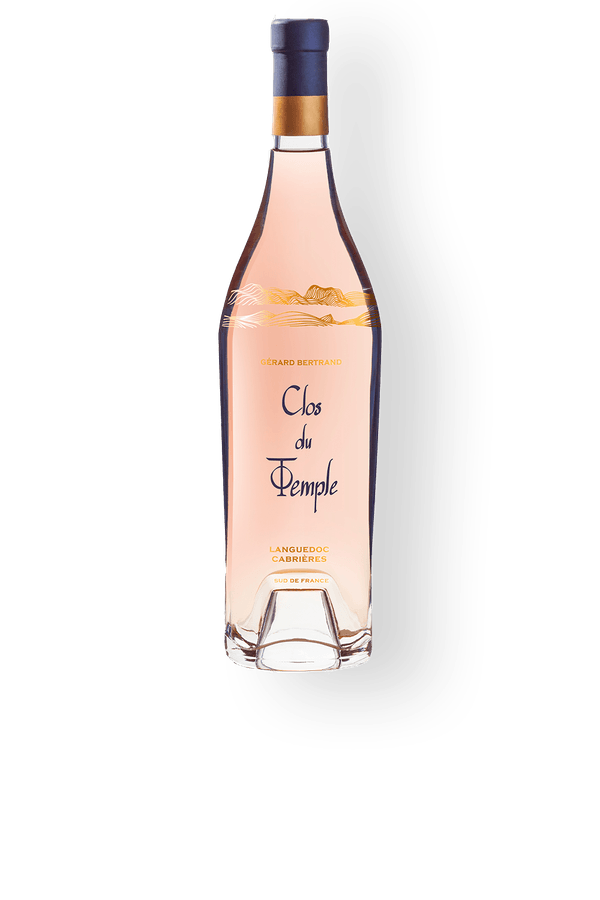 G. Bertrand Clos Du Temple Rosé