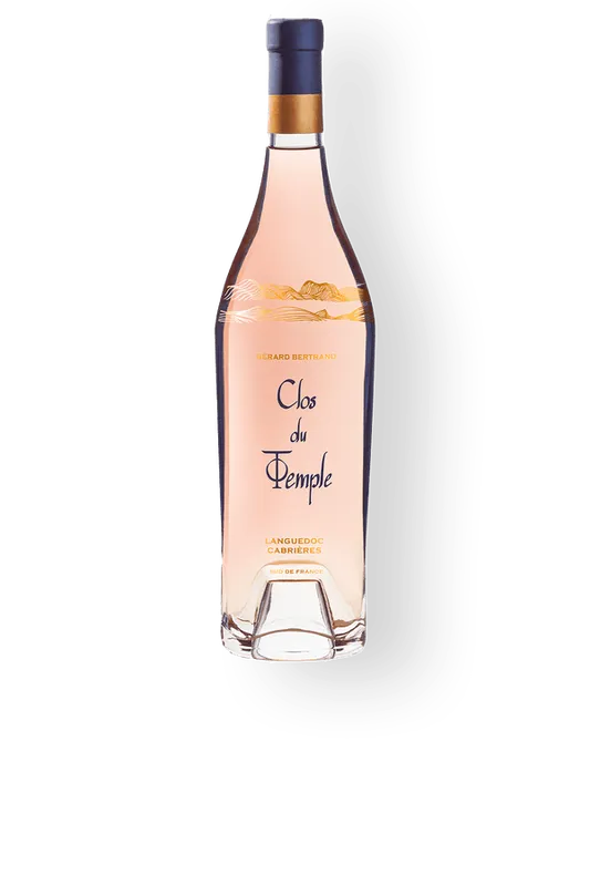 G. Bertrand Clos Du Temple Rosé