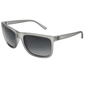 Óculos de sol Masculino Bulget Quadrado BG8011 Cor Cinza