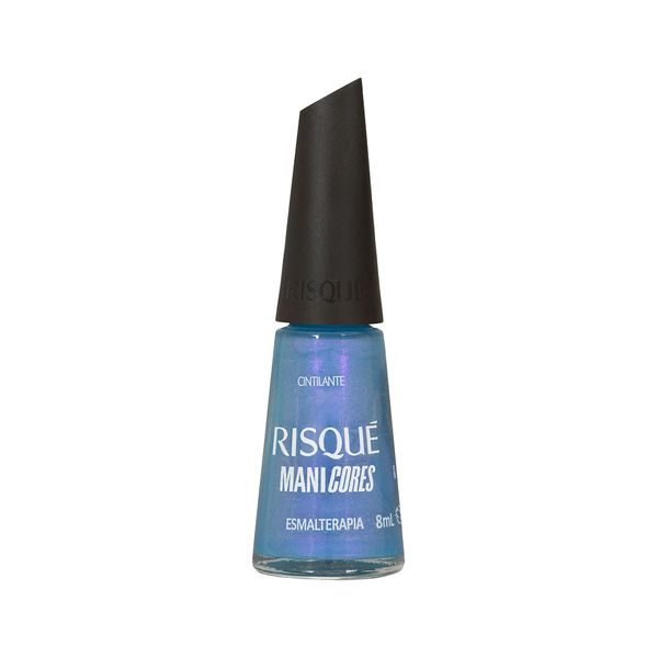 Esmalte Risque Manicores 8ml Cintilante Esmalterapia