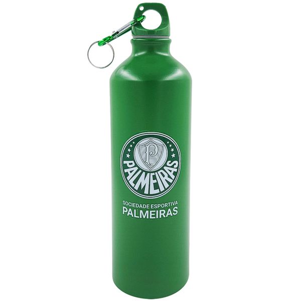 GARRAFA PLAMEIRAS OFICIAL VERDÃO 750 ML