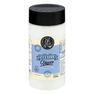 Sal de Parrilla Argentino Original BR Spices Churrasco 500g