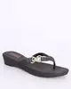 Tamanco Feminino com Aviamento Preto 33/34