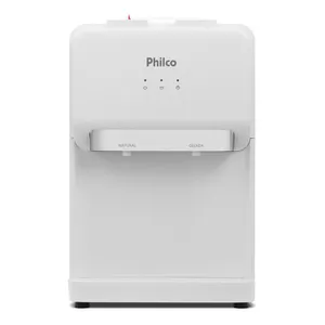 Bebedouro Philco 20L Água Gelada e Natural com Compressor PBE11 220V