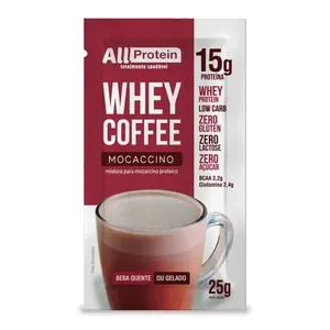 Whey Coffee Mocaccino All Protein 25g