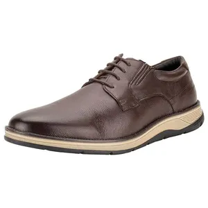 Sapato Masculino Fluence Ferracini 5540 CAFÉ 47