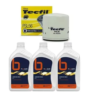 Troca De Óleo Sandero Vibe 1.0 12V (2017-2019) 10W40 BProauto Sandero Vibe 1.0 12V (2017-2019) 10W40 BProauto