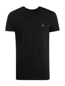 Camiseta Malha Básica Masculina PRETO P