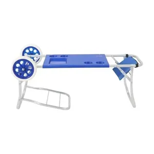 Carrinho E Mesa Com Bolsa Extensivo De Praia - Belfix