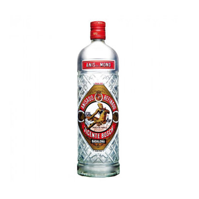 Licor Anis Del Mono Dulce 700ml