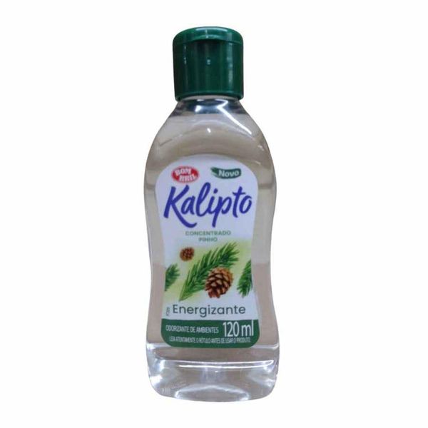 Aromatizante Oleo De Pinho 120 Ml