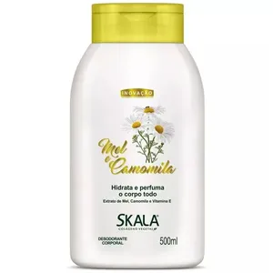 Loção Corporal Hidratante Skala Camomila 500ml