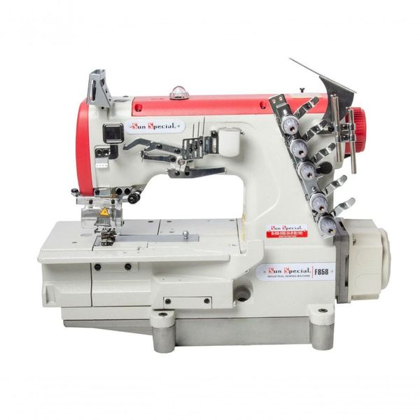 Galoneira Plana Direct Drive SunSs858-d-01cbx-3