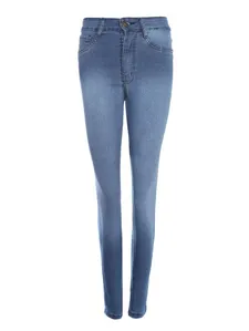 Calça Jeans Cigarrete Feminina AZUL 40