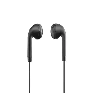 Fone de Ouvido Intra-auricular Multilaser Pluse Pro PH332 Cancelamento Passivo 3,5mm Preto