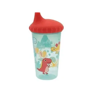 Copo Anti-vazamento Dinossauro BUBA 12+ meses 300ml