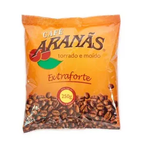 Café Aranãs 25G Extra Forte