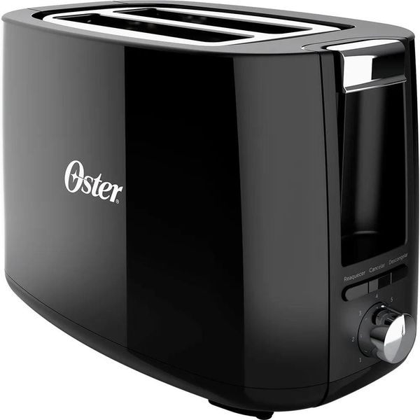 Torradeira Oster OTOR650 Black Simple Life Preto / 220