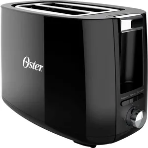 Torradeira Oster OTOR650 Black Simple Life Preto / 220