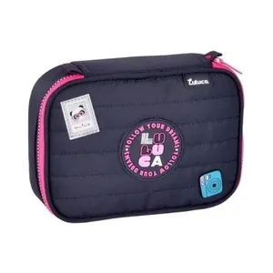 Estojo Box Luluca 22x16x6cm LU24682 (MP)