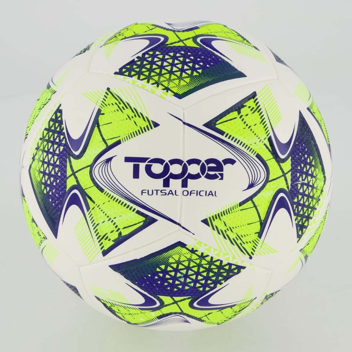 Bola Topper Slick 22 Futsal Amarela